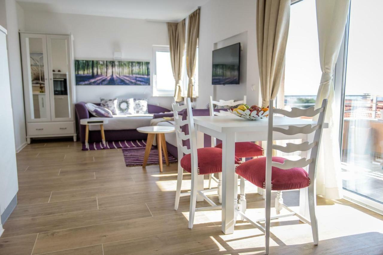 Villa Vesna In Задар Екстериор снимка