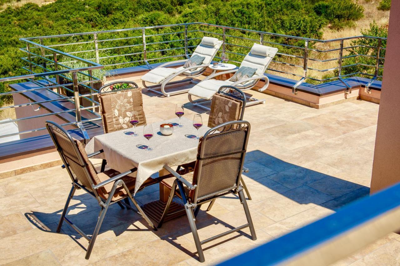 Villa Vesna In Задар Екстериор снимка